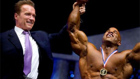 Arnold Classic w Brazylii!