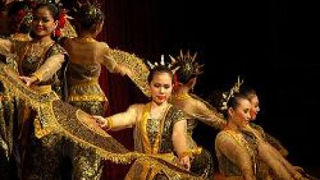 Taniec tajski