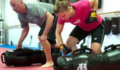 Cage fitness – niecodzienny trening fitness