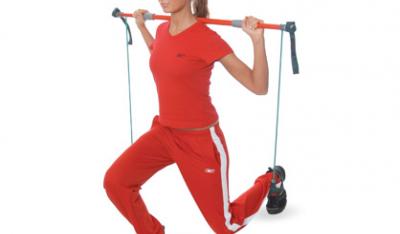 Trening w domu, czyli Gymstick