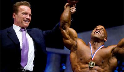 Arnold Classic w Brazylii!