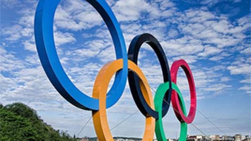 Olimpiada 7 ćwiczeń inspirowanych olimpiadą