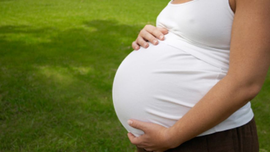 Mięśnie dna miednicy Ciążowe dolegliwości? Ruszaj się!