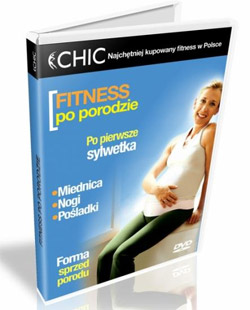 fitness po porodzie