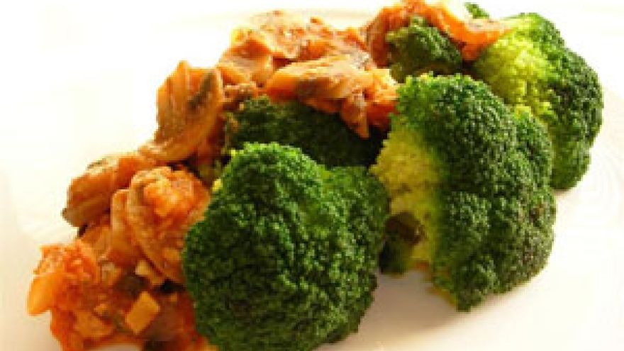 Brokuły Brokuły po cygańsku