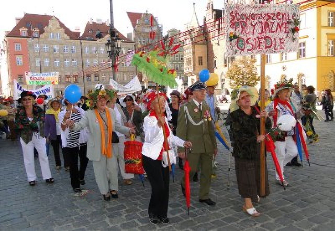 Dni Seniora we Wrocławiu