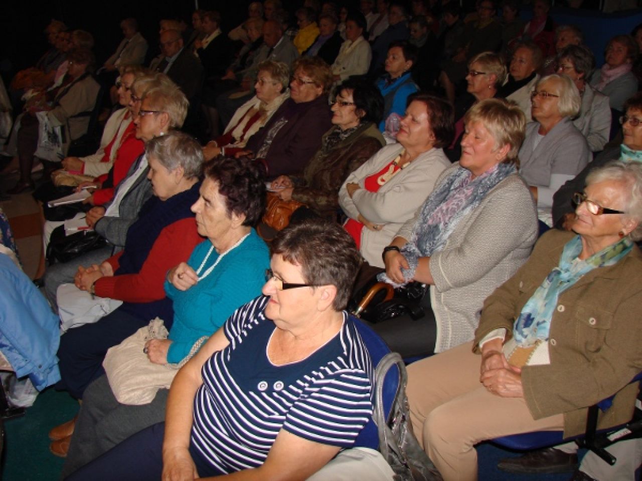 Inauguracja Roku Akademickiego na radomskim UTW