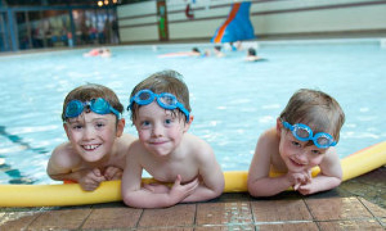 XI Festyn Pływacki  Swim Test w Krakowie