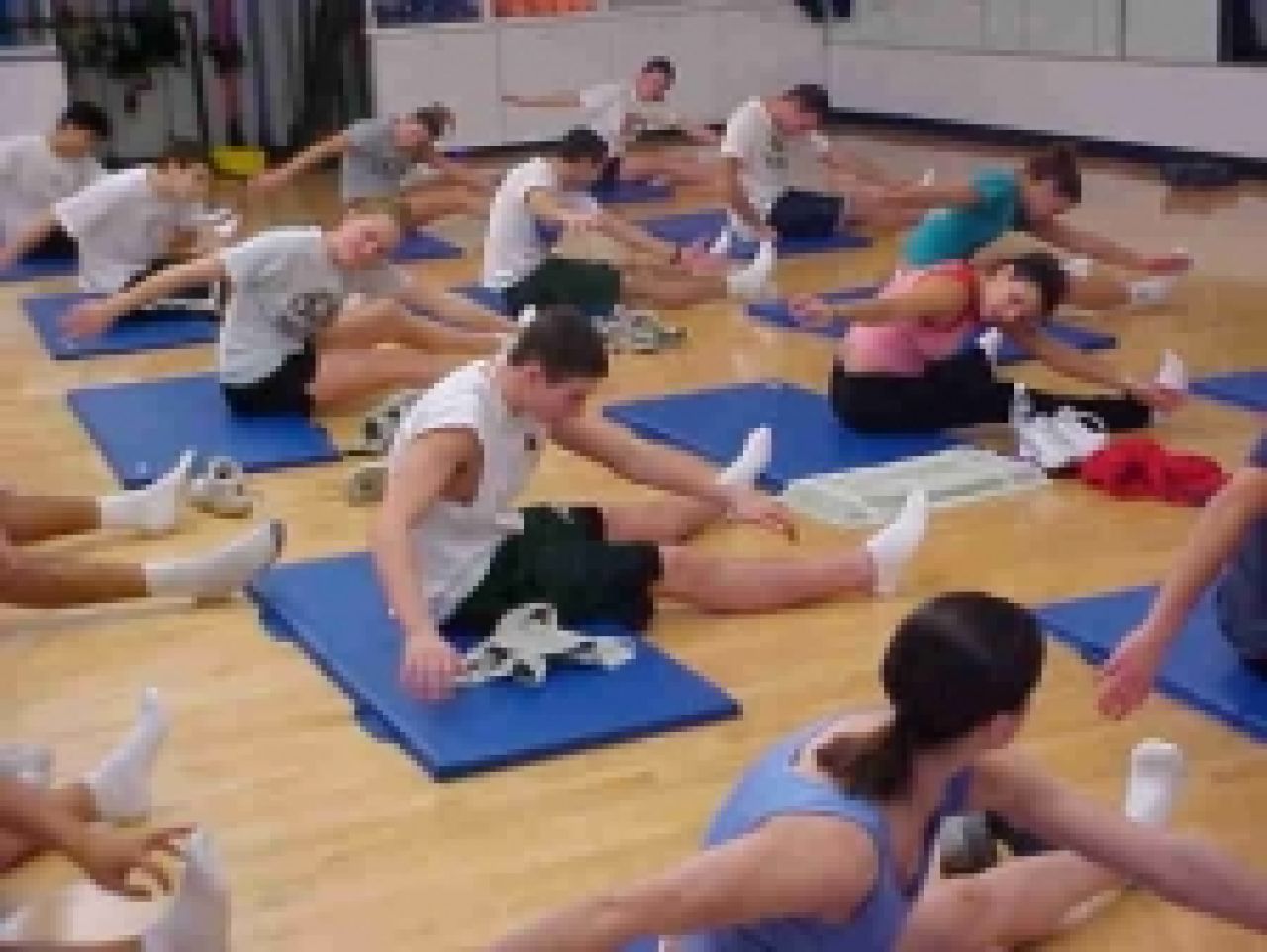 Pilates a ból kręgosłupa