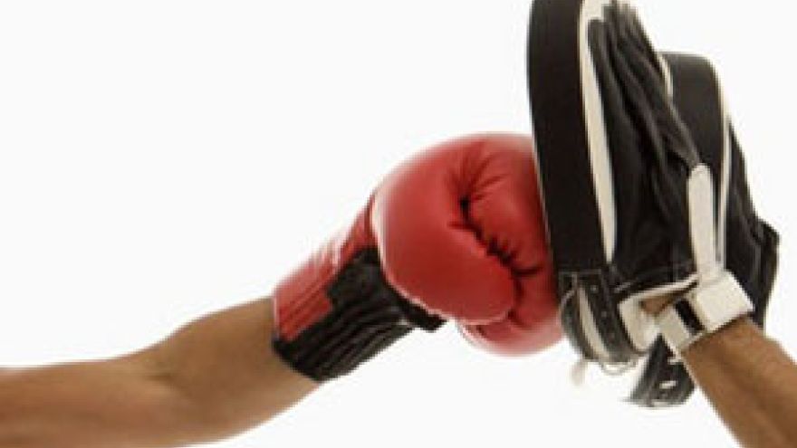 Boxercise Training - boks i fitness w jednym