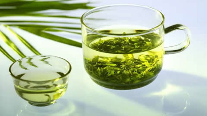 Polifenole Zielona herbata na zdrowie