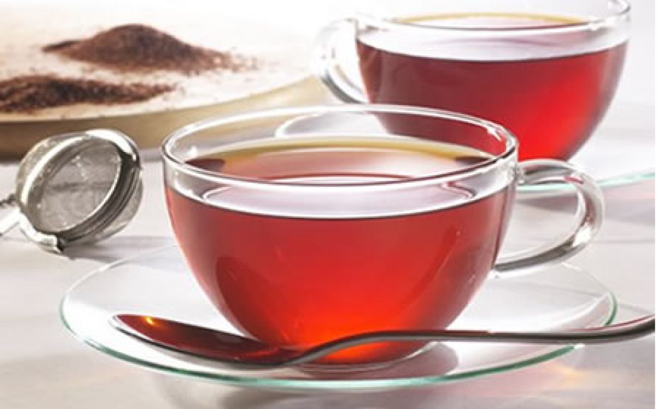 Czerwona herbata – pogromca tłuszczów