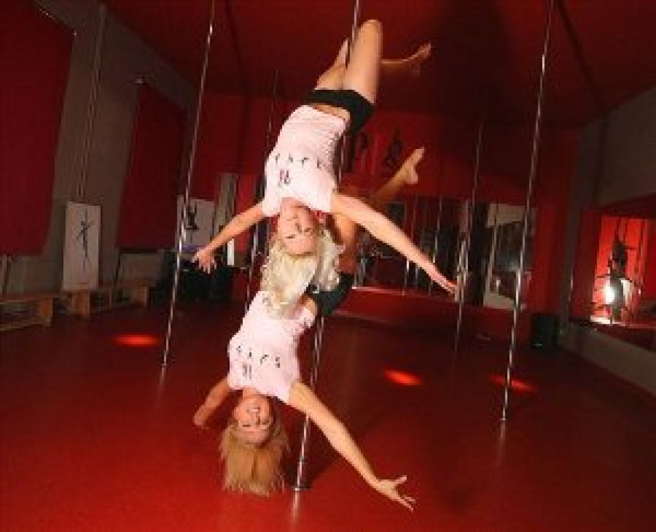 Pole dance - coś więcej niż taniec