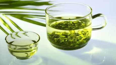 Zielona herbata na zdrowie