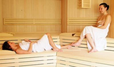 Sauna i łaźnia parowa