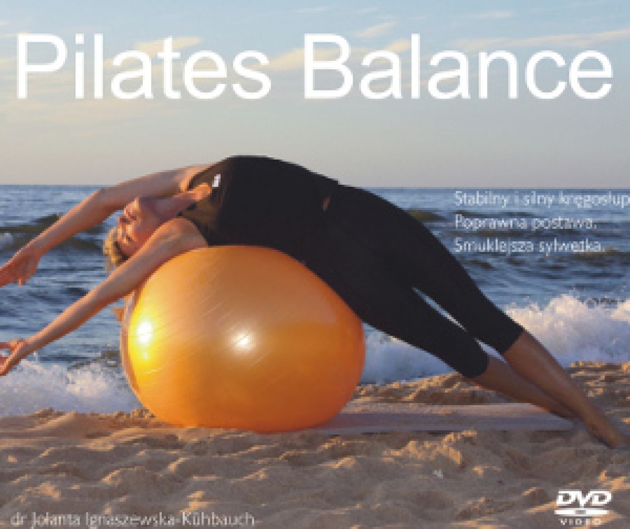 Pilates Balnce dr Jolanta Ignaszewska - Kühbauch