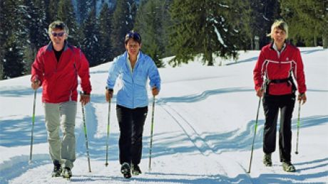 Jaki strój na Nordic Walking?