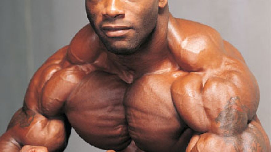 Mr. Olympia Johnnie Jackson czarnym koniem Mr Olympia?