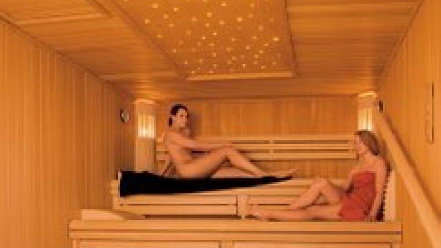 Savoir-vivre w saunie
