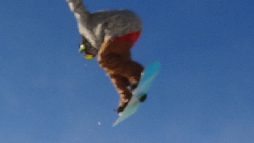Freestyle Tomek Wolak - o snowboardzie, trickach i wędkarzach