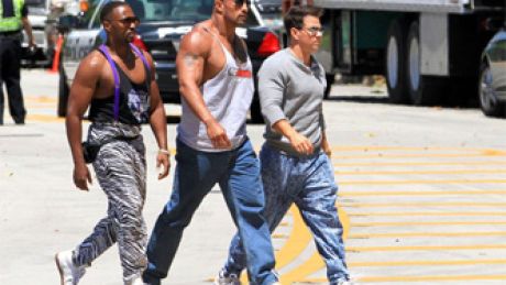 Pain and Gain - film o kulturystach