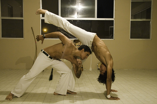 capoeira