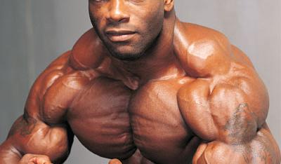 Johnnie Jackson czarnym koniem Mr Olympia?