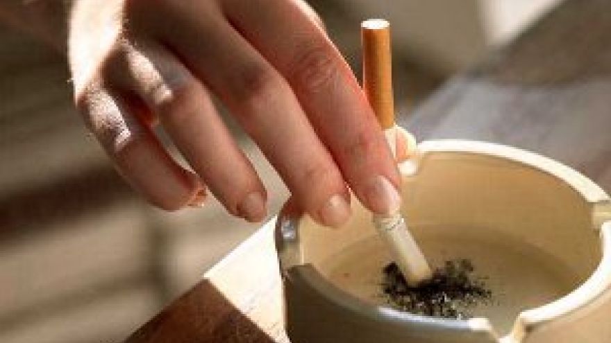 Uzależnienie Zgubne skutki uzależnienia od papierosów