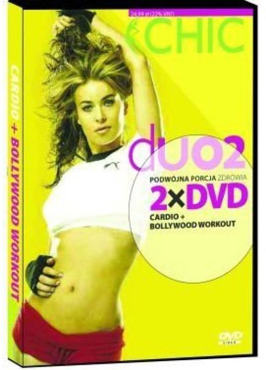 Cardio + Bollywood Workout