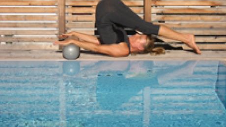 Pilates Fitball Roller