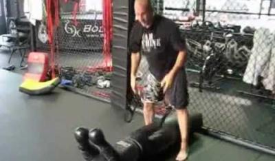 CrossCore w treningu MMA