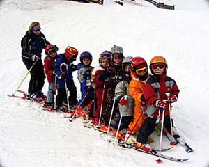 ski school