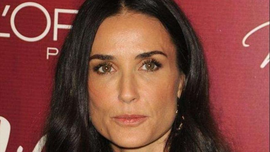 Beta-karoten Marchewka i jajka w diecie Demi Moore