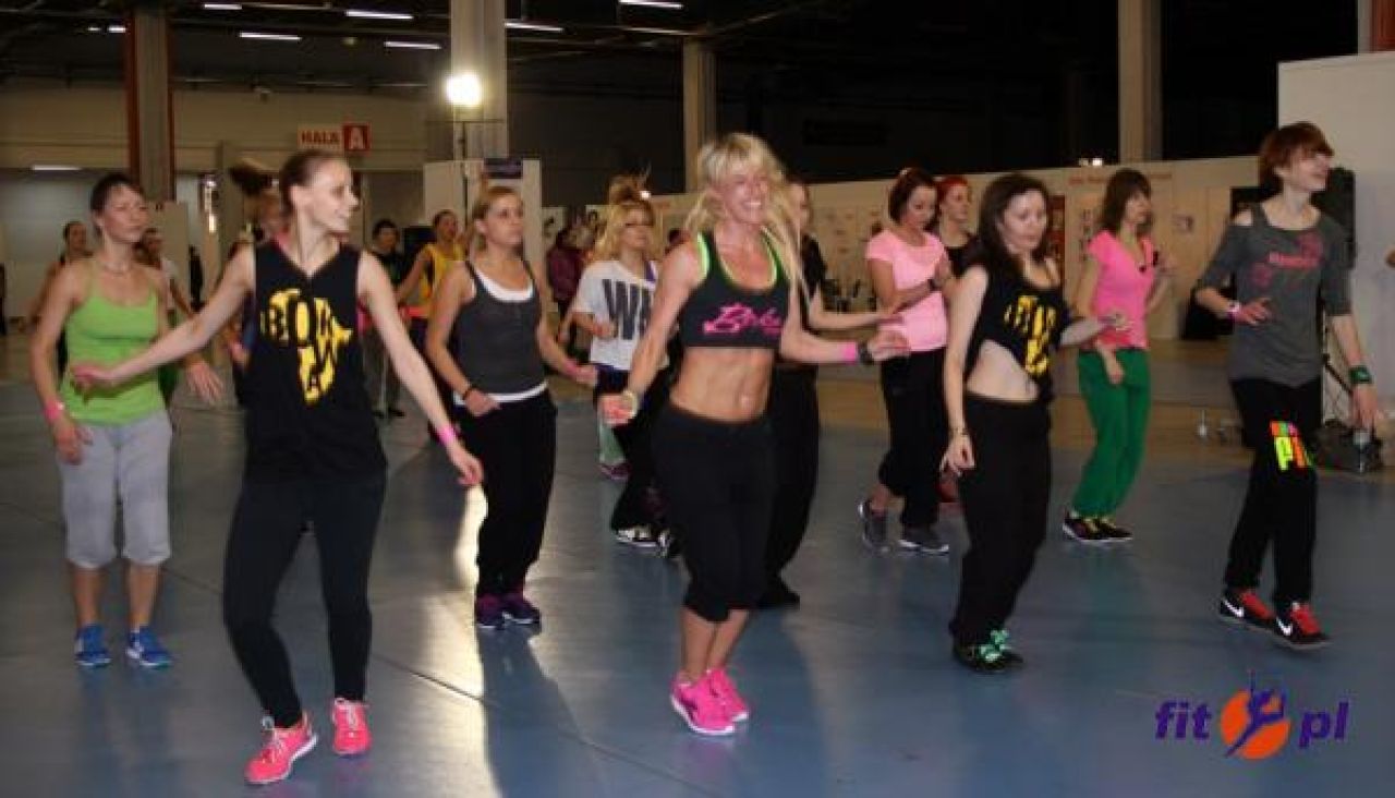 Bokwa - taniec, trening cardio  i zabawa w jednym