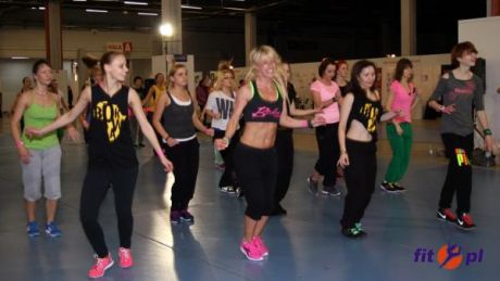 Bokwa - taniec, trening cardio  i zabawa w jednym