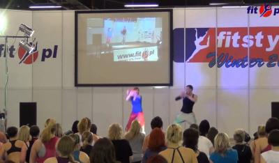 Maraton Zumby FitStyle Winter 2013
