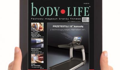 body LIFE numer 1/2013 już w sprzedaży