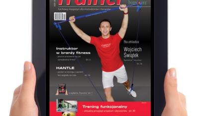 Najnowszy numer Trainer już w sprzedaży