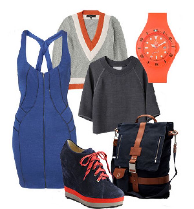 Sporty Chic - czyli wiosenne trendy sportowe