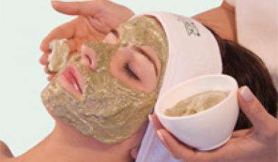 Upiększający peeling