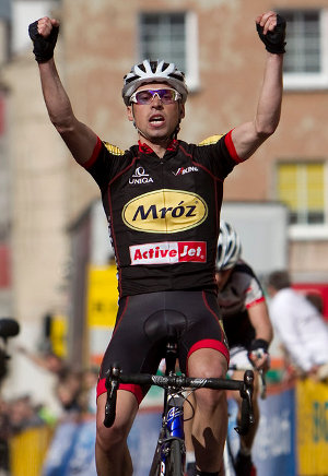 Marek Rutkiewicz o diecie i treningu kolarza