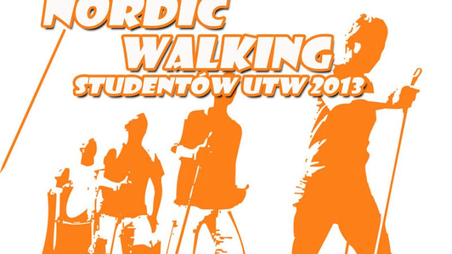 Marsz Marsz Nordik Walking dla seniorów