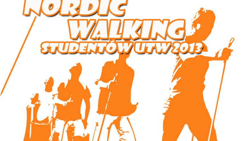 Marsz Marsz Nordik Walking dla seniorów