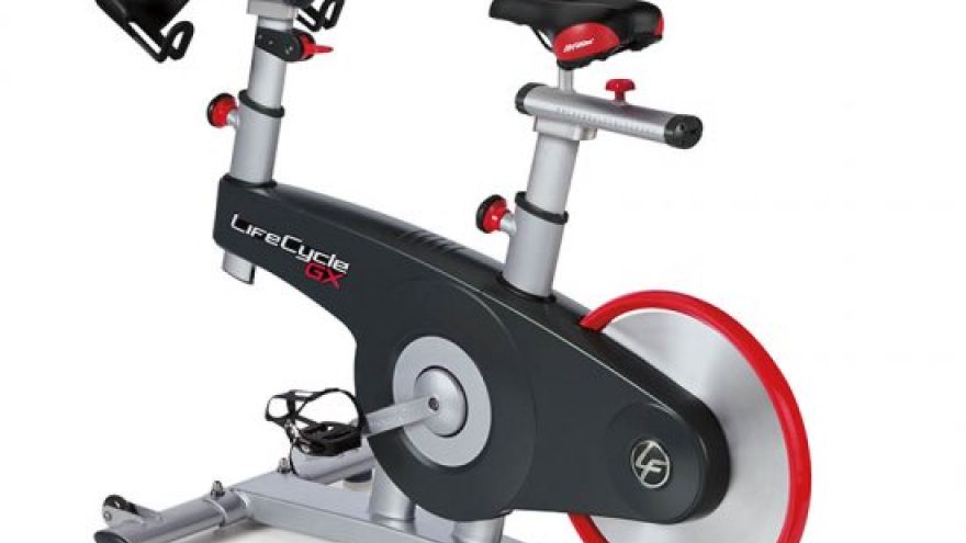 Rower treningowy Rower Indoor Cycle Lifecycle GX