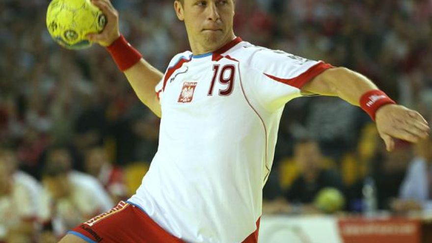 Piłka ręczna Tomasz Tłuczyński