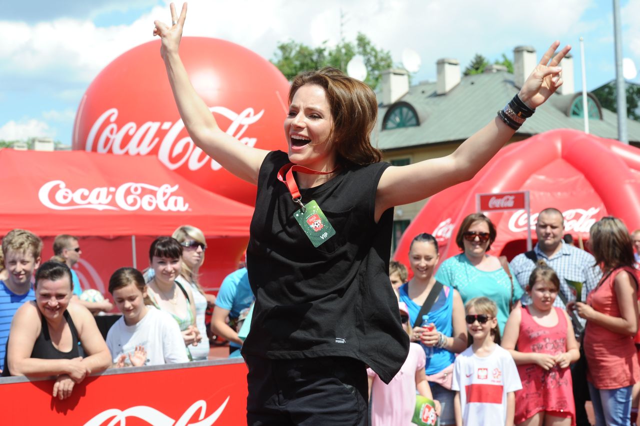 Gimnazjum nr 48 w Warszawie zwycięzcą Coca-Cola Cup 2013