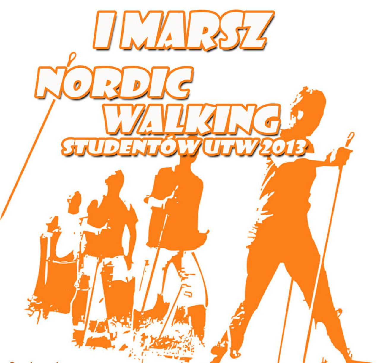 Marsz Nordik Walking dla seniorów