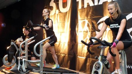 Indoor Triathlon &#8211; nowy trening grupowy