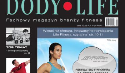 Numer (2/2013) body LIFE już w sprzedaży