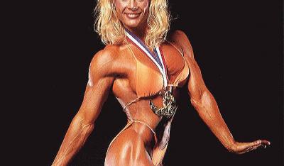 Cory Everson